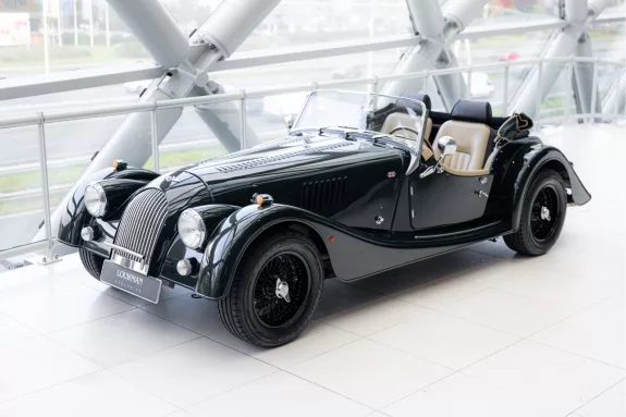 Morgan Roadster 3.0 V6 | 226 pk | Easy Up Roof | Sport Exhaust | Morgan dealer | – Foto 31