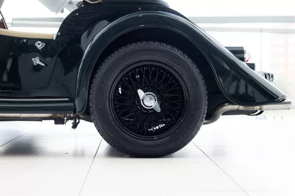 Morgan Roadster 3.0 V6 | 226 pk | Easy Up Roof | Sport Exhaust | Morgan dealer | – Foto 38