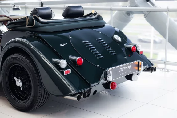 Morgan Roadster 3.0 V6 | 226 pk | Easy Up Roof | Sport Exhaust | Morgan dealer | – Foto 45