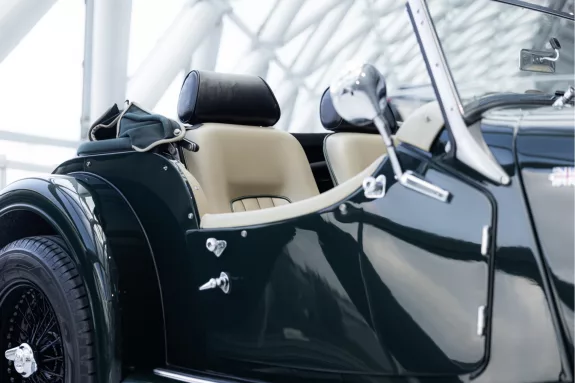 Morgan Roadster 3.0 V6 | 226 pk | Easy Up Roof | Sport Exhaust | Morgan dealer | – Foto 51