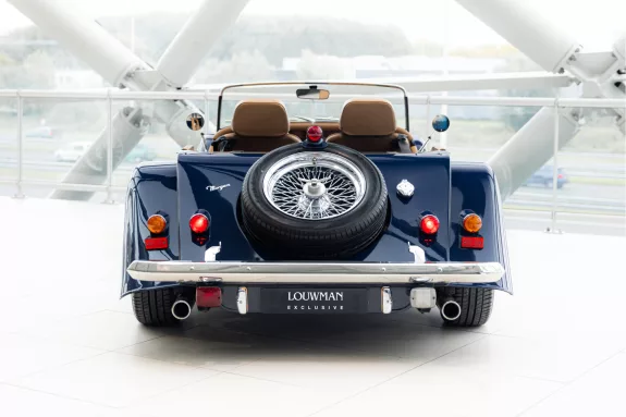 Morgan Plus 8 4.6i V8 | Wide Body | 16 inch Wire Wheels | – Foto 7