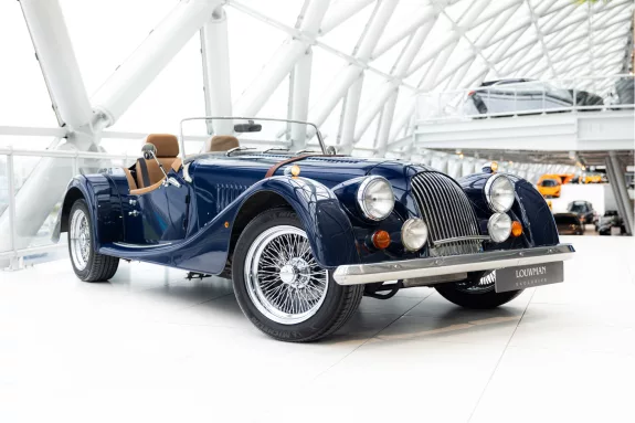 Morgan Plus 8 4.6i V8 | Wide Body | 16 inch Wire Wheels | – Foto