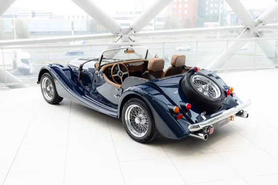 Morgan Plus 8 4.6i V8 | Wide Body | 16 inch Wire Wheels | – Foto 2