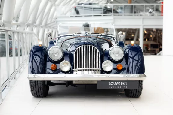 Morgan Plus 8 4.6i V8 | Wide Body | 16 inch Wire Wheels | – Foto 5