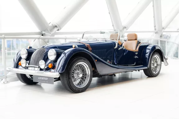 Morgan Plus 8 4.6i V8 | Wide Body | 16 inch Wire Wheels | – Foto 10