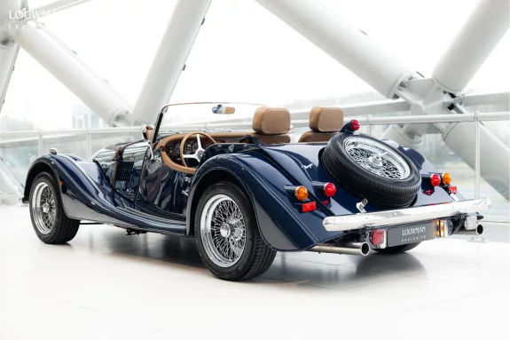 Morgan Plus 8 4.6i V8 | Wide Body | 16 inch Wire Wheels | – Foto 11