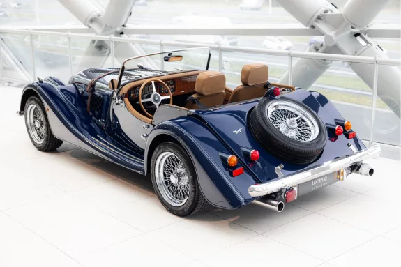 Morgan Plus 8 4.6i V8 | Wide Body | 16 inch Wire Wheels | – Foto 33