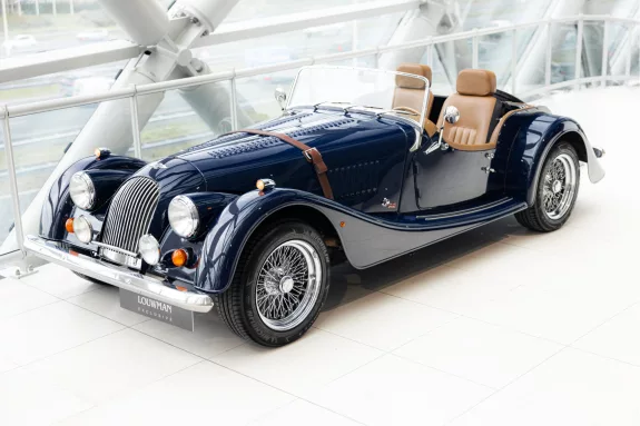 Morgan Plus 8 4.6i V8 | Wide Body | 16 inch Wire Wheels | – Foto 34