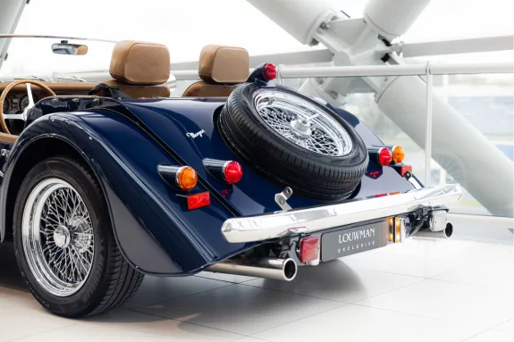 Morgan Plus 8 4.6i V8 | Wide Body | 16 inch Wire Wheels | – Foto 50