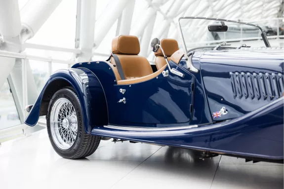 Morgan Plus 8 4.6i V8 | Wide Body | 16 inch Wire Wheels | – Foto 53