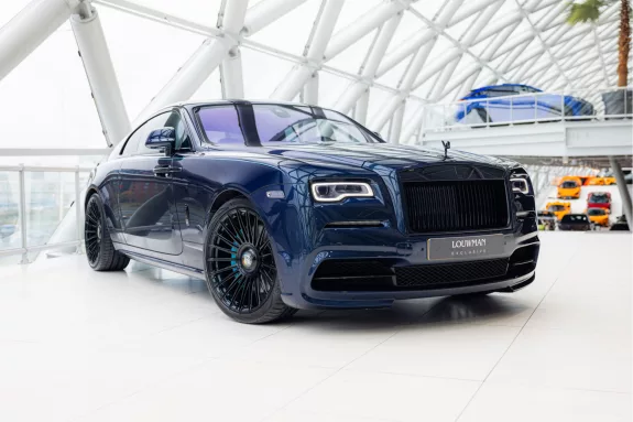 Rolls-Royce Wraith 6.6 V12 | Novitec Spofec 1/1 | Tiffany blue | Starlight | – Foto