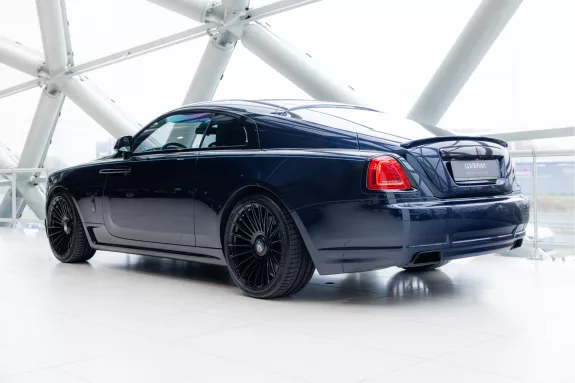 Rolls-Royce Wraith 6.6 V12 | Novitec Spofec 1/1 | Tiffany blue | Starlight | – Foto 2