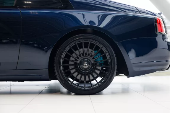 Rolls-Royce Wraith 6.6 V12 | Novitec Spofec 1/1 | Tiffany blue | Starlight | – Foto 28