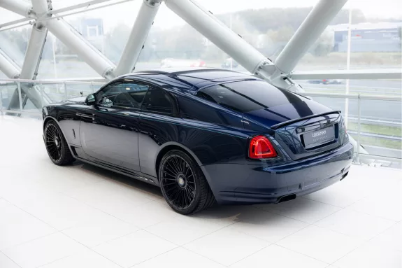 Rolls-Royce Wraith 6.6 V12 | Novitec Spofec 1/1 | Tiffany blue | Starlight | – Foto 39