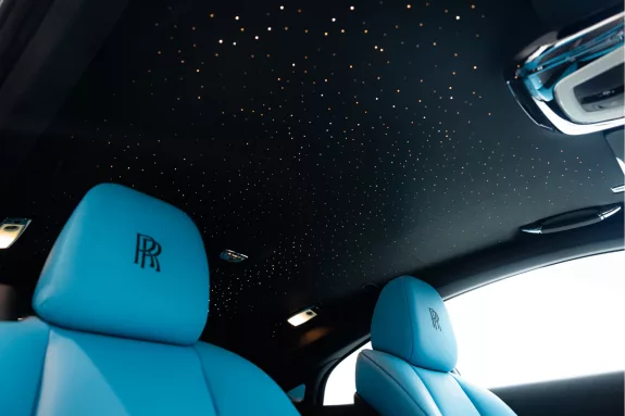 Rolls-Royce Wraith 6.6 V12 | Novitec Spofec 1/1 | Tiffany blue | Starlight | – Foto 52