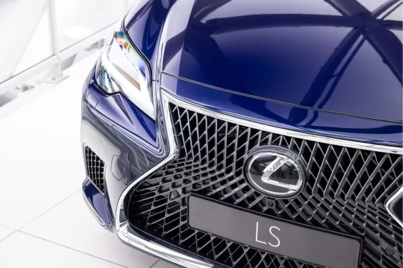 Lexus LS 500h AWD President Line | Ottoman seat | Massage function | – Foto 42