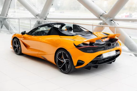 McLaren 750S Spider 4.0 V8 | Papaya | Carbon Exterior | Performance | – Foto 2