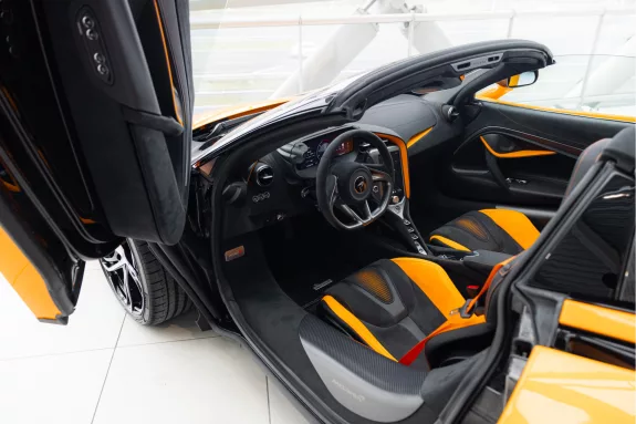 McLaren 750S Spider 4.0 V8 | Papaya | Carbon Exterior | Performance | – Foto 3