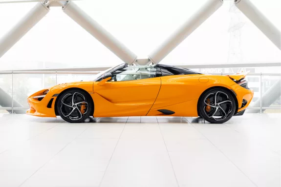 McLaren 750S Spider 4.0 V8 | Papaya | Carbon Exterior | Performance | – Foto 5