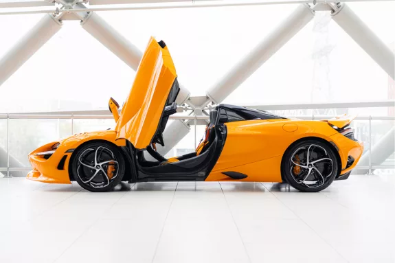 McLaren 750S Spider 4.0 V8 | Papaya | Carbon Exterior | Performance | – Foto 6