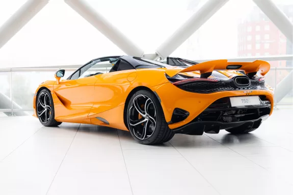 McLaren 750S Spider 4.0 V8 | Papaya | Carbon Exterior | Performance | – Foto 8