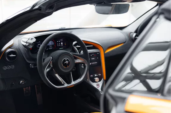 McLaren 750S Spider 4.0 V8 | Papaya | Carbon Exterior | Performance | – Foto 10