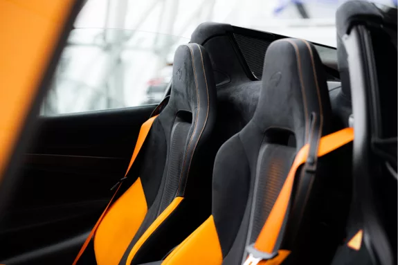 McLaren 750S Spider 4.0 V8 | Papaya | Carbon Exterior | Performance | – Foto 13