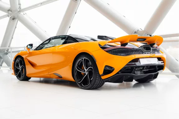 McLaren 750S Spider 4.0 V8 | Papaya | Carbon Exterior | Performance | – Foto 29