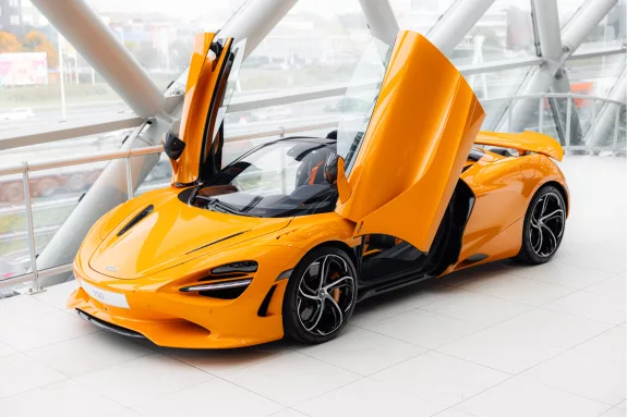 McLaren 750S Spider 4.0 V8 | Papaya | Carbon Exterior | Performance | – Foto 32