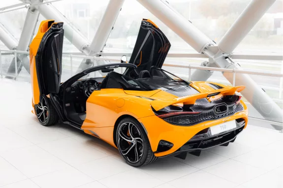 McLaren 750S Spider 4.0 V8 | Papaya | Carbon Exterior | Performance | – Foto 33