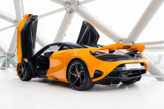 McLaren 750S Spider 4.0 V8 | Papaya | Carbon Exterior | Performance | – Foto 34