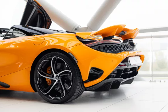 McLaren 750S Spider 4.0 V8 | Papaya | Carbon Exterior | Performance | – Foto 39