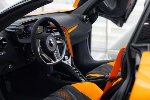 McLaren 750S Spider 4.0 V8 | Papaya | Carbon Exterior | Performance | – Foto 44