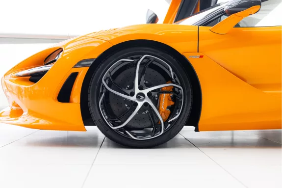 McLaren 750S Spider 4.0 V8 | Papaya | Carbon Exterior | Performance | – Foto 53