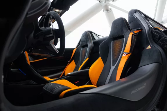 McLaren 750S Spider 4.0 V8 | Papaya | Carbon Exterior | Performance | – Foto 55