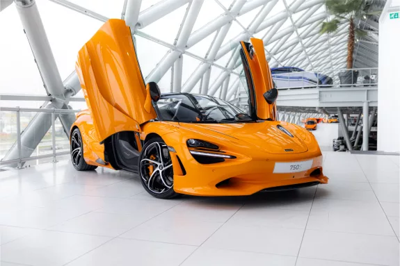 McLaren 750S Spider 4.0 V8 | Papaya | Carbon Exterior | Performance | – Foto 57