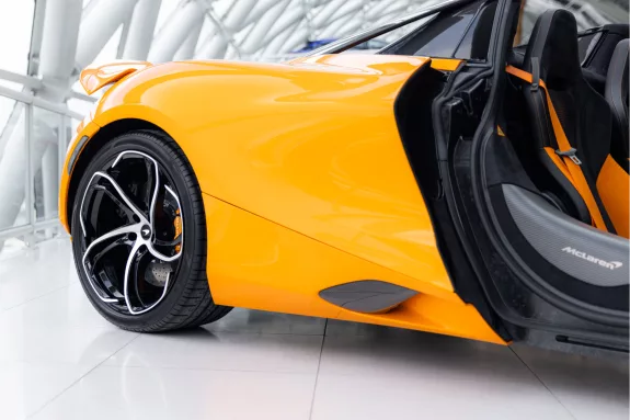 McLaren 750S Spider 4.0 V8 | Papaya | Carbon Exterior | Performance | – Foto 59