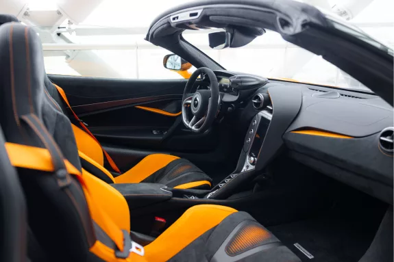 McLaren 750S Spider 4.0 V8 | Papaya | Carbon Exterior | Performance | – Foto 60