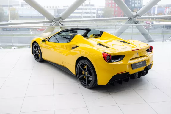 Ferrari 488 3.9 Spider HELE | Giallo Modena | Lift | Goldrake | Carbon Led Steering – Foto 2