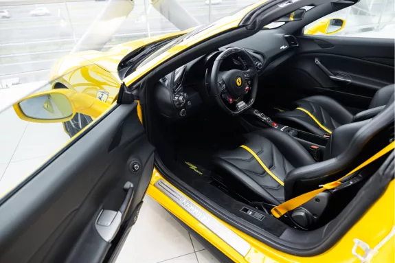 Ferrari 488 3.9 Spider HELE | Giallo Modena | Lift | Goldrake | Carbon Led Steering – Foto 3