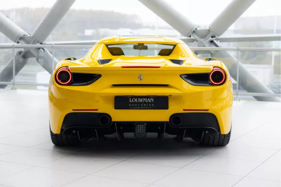 Ferrari 488 3.9 Spider HELE | Giallo Modena | Lift | Goldrake | Carbon Led Steering – Foto 5