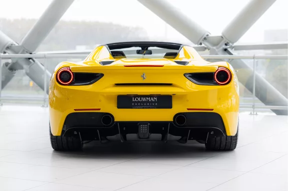 Ferrari 488 3.9 Spider HELE | Giallo Modena | Lift | Goldrake | Carbon Led Steering – Foto 6