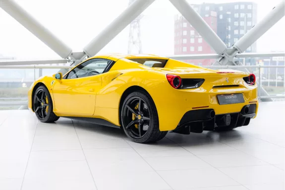 Ferrari 488 3.9 Spider HELE | Giallo Modena | Lift | Goldrake | Carbon Led Steering – Foto 7