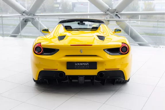 Ferrari 488 3.9 Spider HELE | Giallo Modena | Lift | Goldrake | Carbon Led Steering – Foto 8