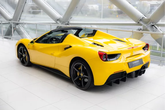 Ferrari 488 3.9 Spider HELE | Giallo Modena | Lift | Goldrake | Carbon Led Steering – Foto 27