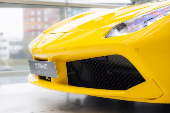 Ferrari 488 3.9 Spider HELE | Giallo Modena | Lift | Goldrake | Carbon Led Steering – Foto 31