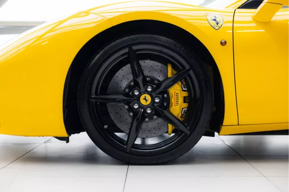 Ferrari 488 3.9 Spider HELE | Giallo Modena | Lift | Goldrake | Carbon Led Steering – Foto 41