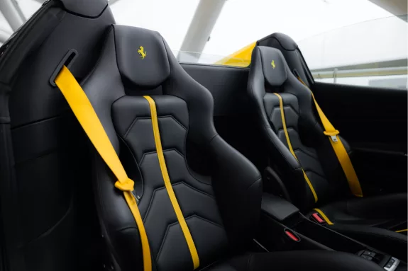 Ferrari 488 3.9 Spider HELE | Giallo Modena | Lift | Goldrake | Carbon Led Steering – Foto 50