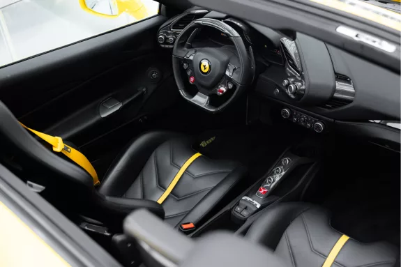 Ferrari 488 3.9 Spider HELE | Giallo Modena | Lift | Goldrake | Carbon Led Steering – Foto 53