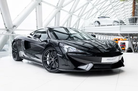 McLaren 570S 3.8 V8 | Novitec Wing | Noselift | Carbon Int | – Foto